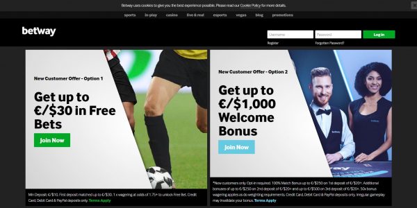 Betway – Everything you need to know